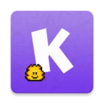 Logo of Knuddels android Application 